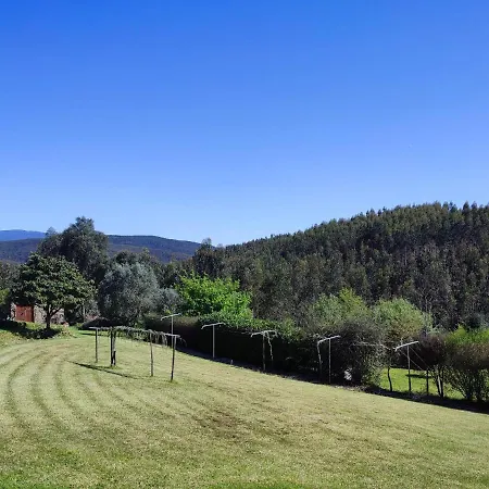 Casa Sulo Alombada Prázdninový dům *