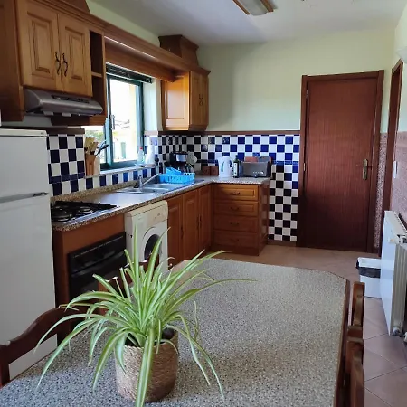 Holiday home Casa Sulo Alombada Agueda