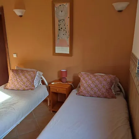 Prázdninový dům Casa Sulo Alombada