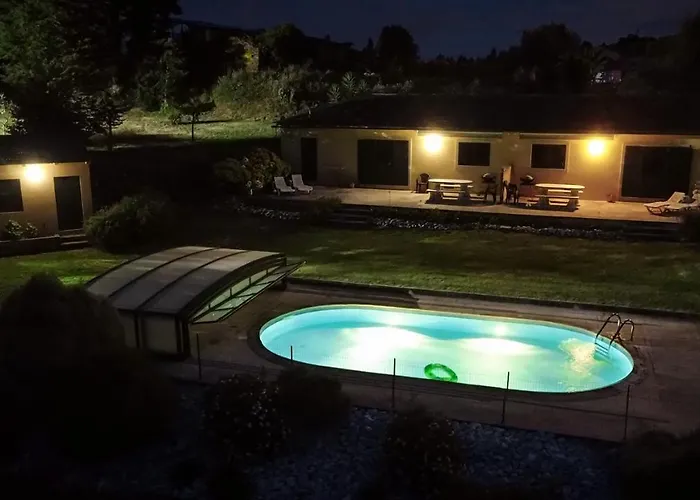 Casa Sulo Alombada בית נופש