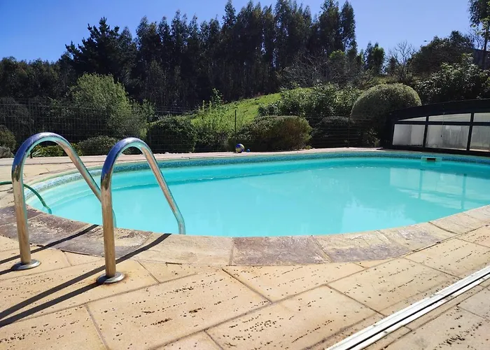 Casa Sulo Alombada * אגואדה