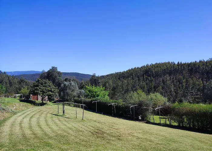 Casa Sulo Alombada בית נופש *