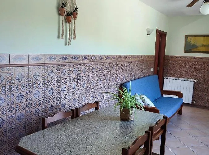 בית נופש Casa Sulo Alombada