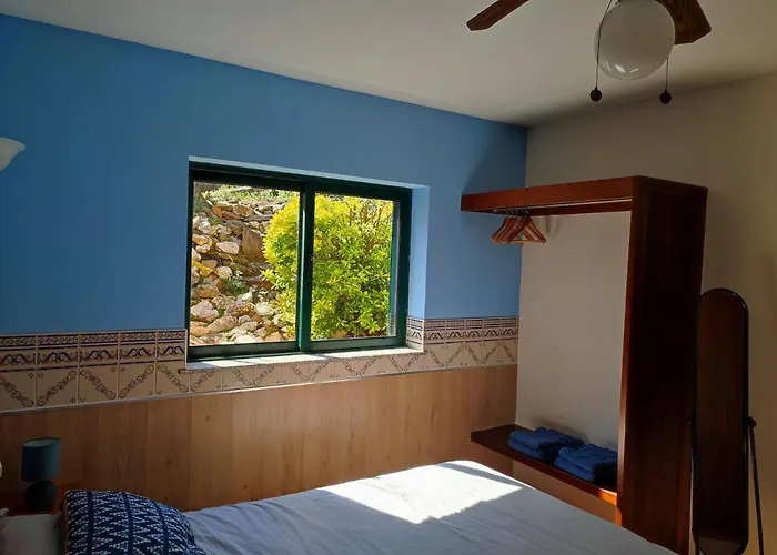 בית נופש Casa Sulo Alombada אגואדה