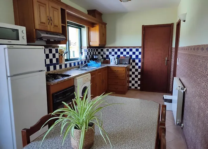 בית נופש Casa Sulo Alombada אגואדה