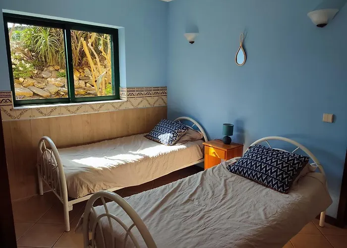 בית נופש Casa Sulo Alombada אגואדה