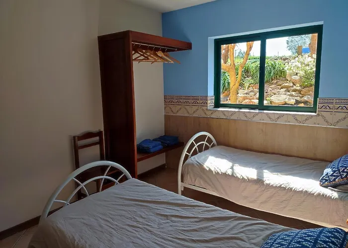 Casa Sulo Alombada בית נופש