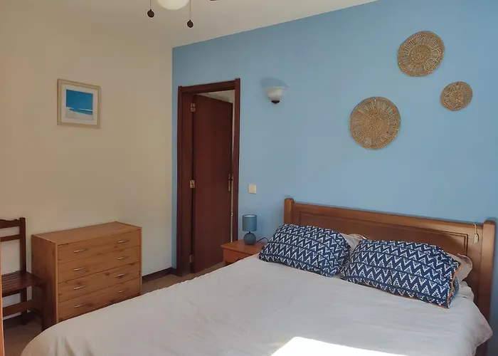 בית נופש Casa Sulo Alombada *