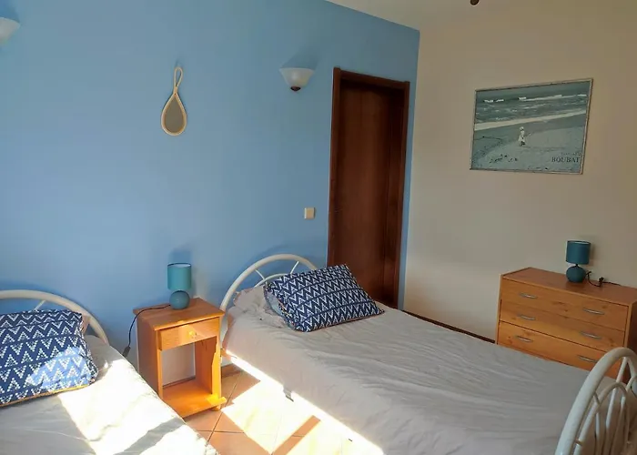 Casa Sulo Alombada בית נופש