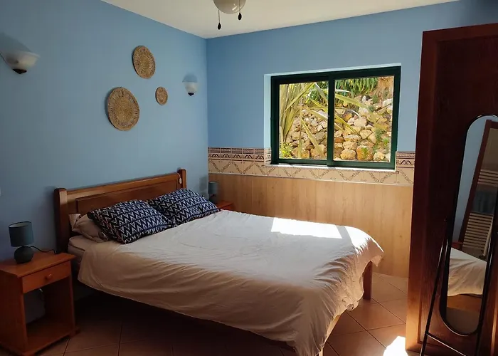 Casa Sulo Alombada בית נופש *