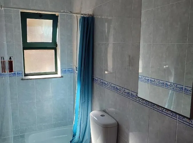 בית נופש Casa Sulo Alombada