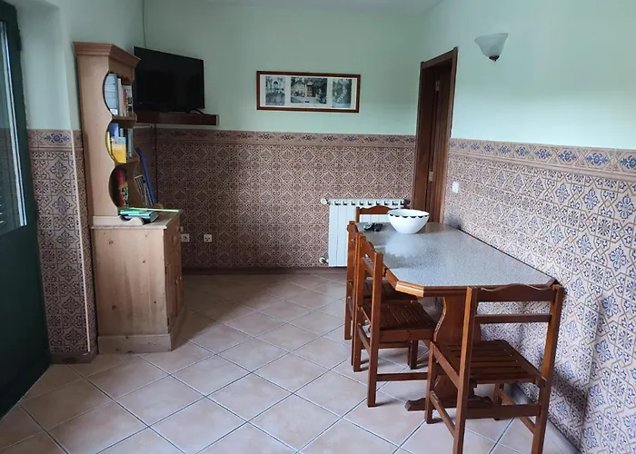 בית נופש Casa Sulo Alombada אגואדה