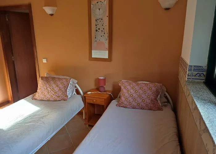 בית נופש Casa Sulo Alombada