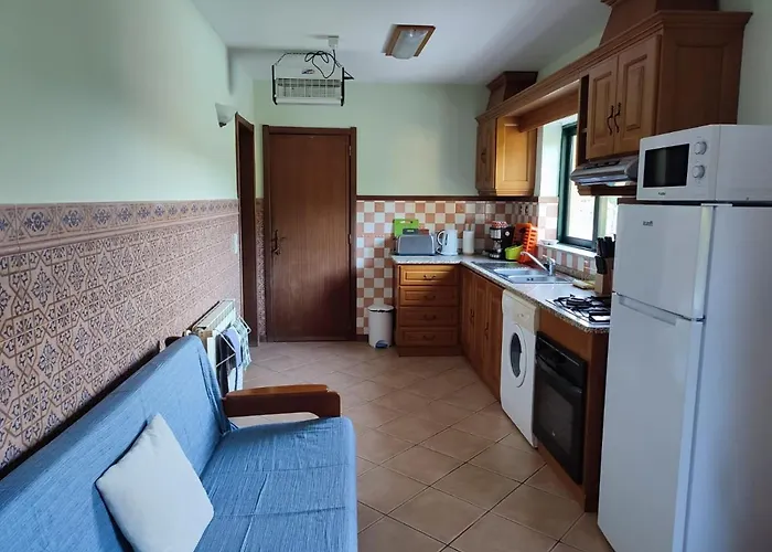 Casa Sulo Alombada בית נופש *