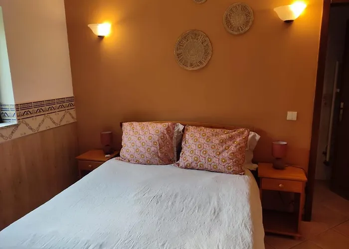 Casa Sulo Alombada Holiday home Agueda