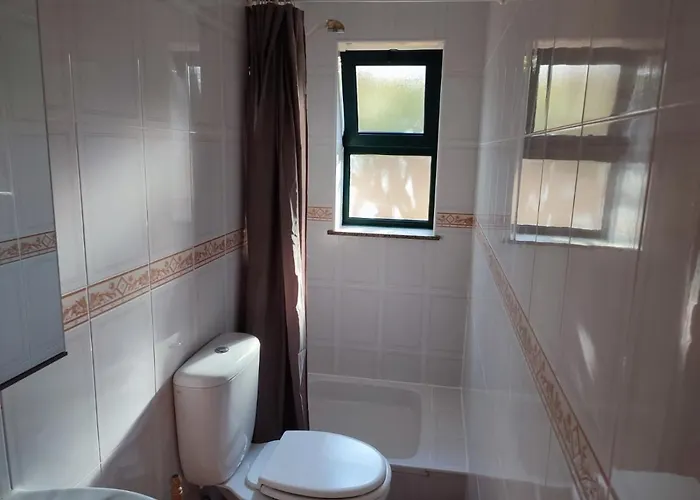 בית נופש Casa Sulo Alombada *